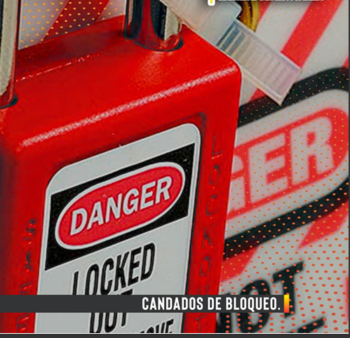 CANDADOS DE BLOQUEO