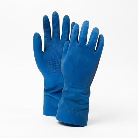 GUANTE DE PUÑO RECTO LATEX