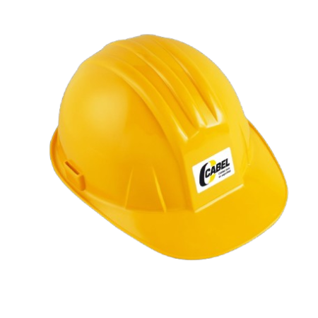 CASCO DE PROTECCIÓN CABEL