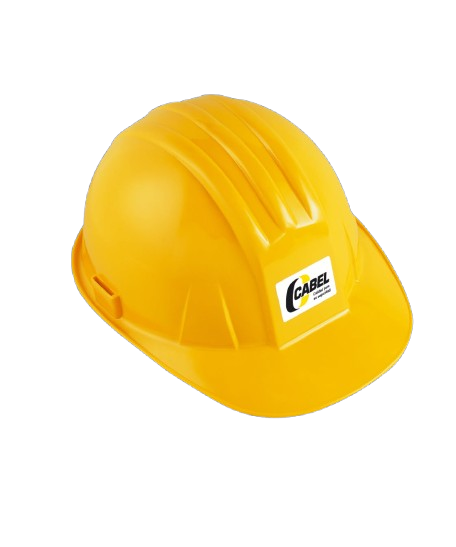 CASCO DE PROTECCIÓN CABEL