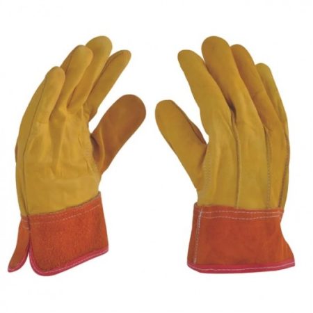 GUANTE OPERADOR DE PIEL G-320