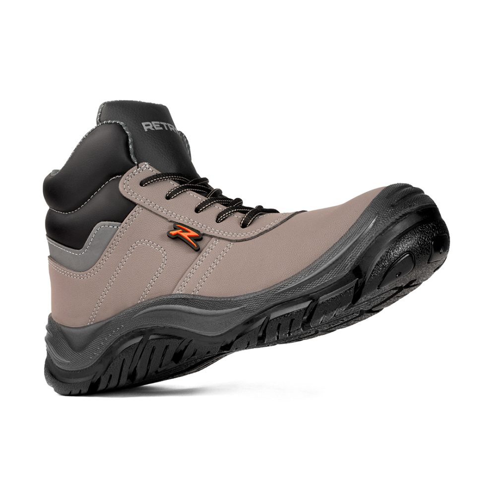 BOTAS DE SEGURIDAD Z-28 HANKOOK - Imagen 2